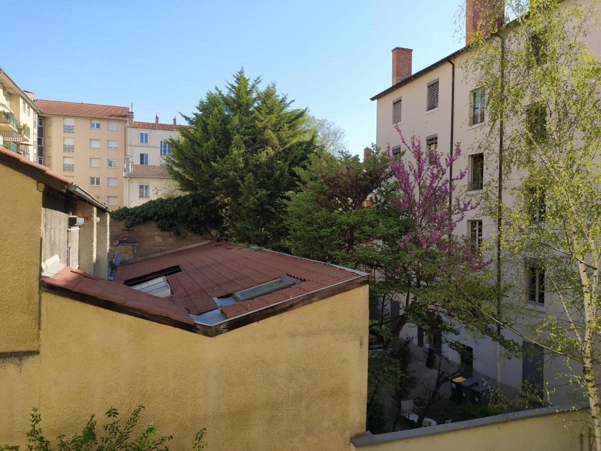 Berge Du Rhone, Centre Lyon, Espace De Travail, Tout A Pied, Universite Lyon 2 Et Lyon 3, Ideal Voyage D'Affaires, Tourisme, Loisirs Εξωτερικό φωτογραφία